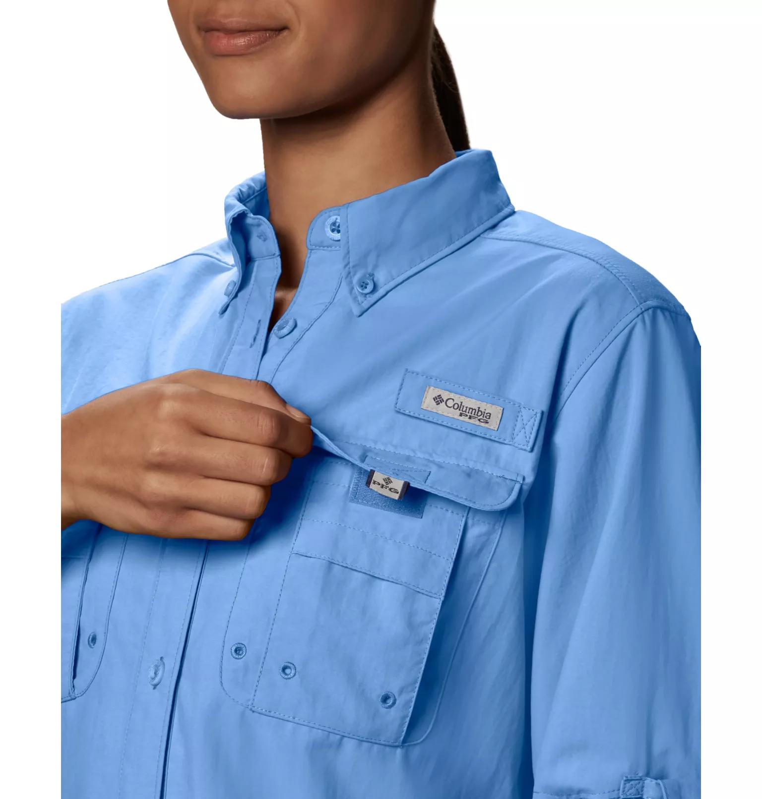 BLUSA FEMENINO COLUMBIA BAHAMA – foto 4